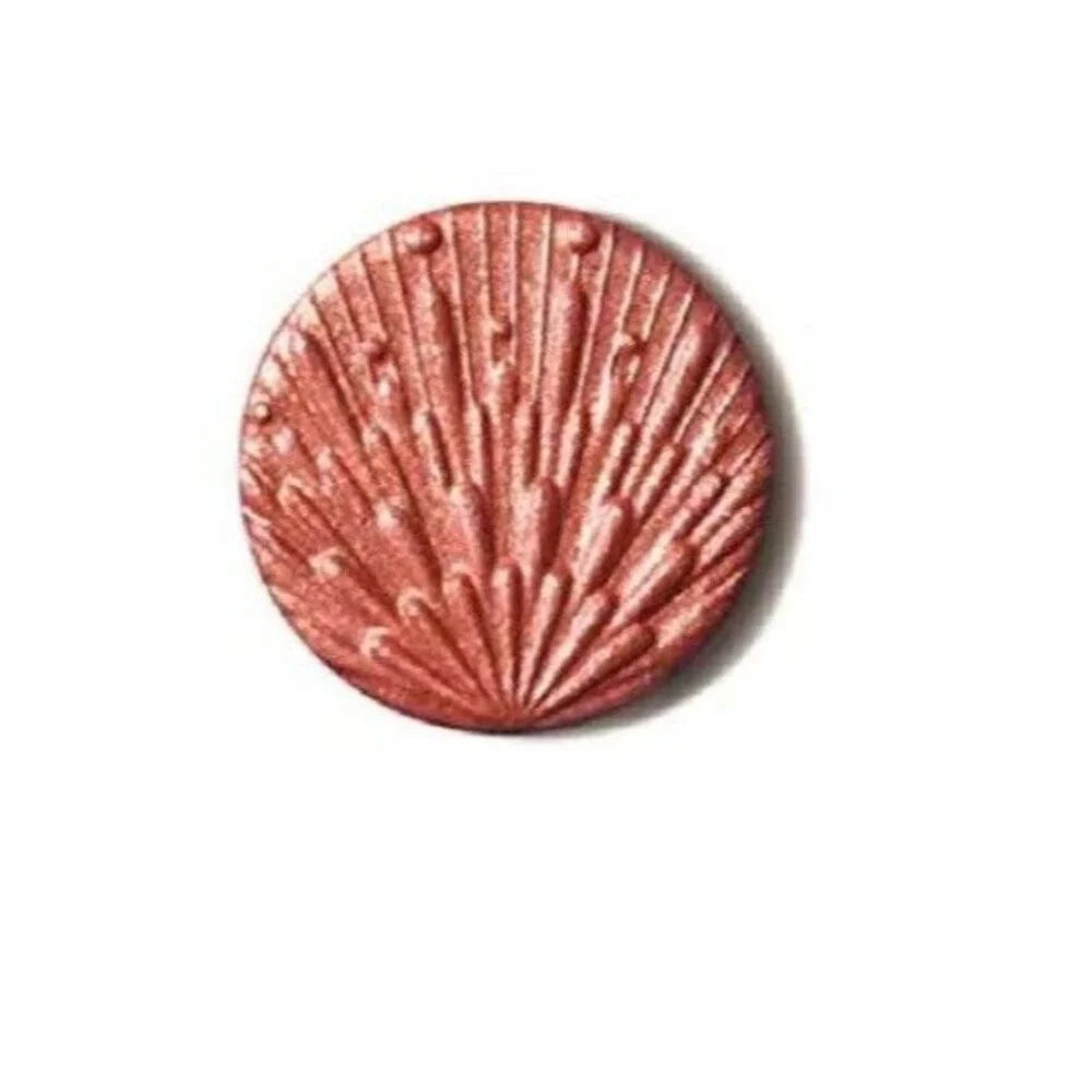 MAC  FROST WITHOUT U Eye Shadow ~ Copper Metallic~Extra Dimension Lmtd Ed.